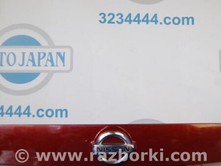 ФОТО Подсветка номера для Nissan Juke (10-19) Киев
