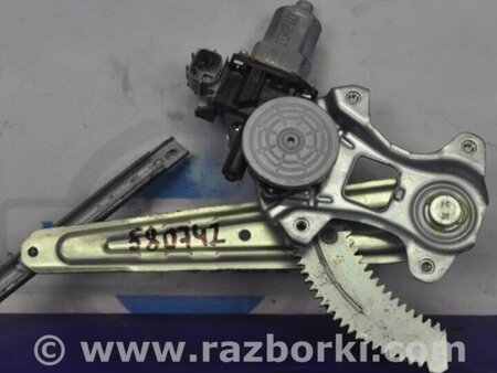 ФОТО Стеклоподъемник для Nissan Juke (10-19) Киев
