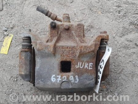 ФОТО Суппорт для Nissan Juke (10-19) Киев