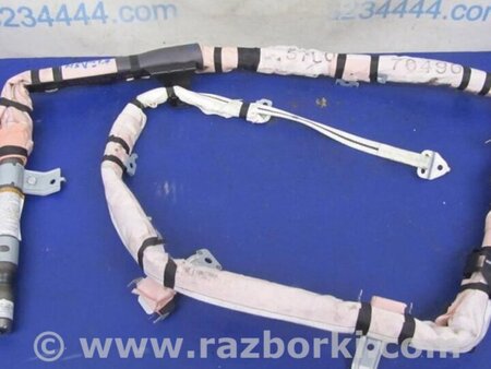 ФОТО AirBag шторка для Suzuki Kizashi (2009-2014) Киев