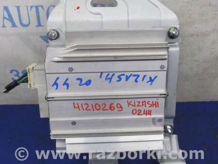 ФОТО Усилитель звука для Suzuki Kizashi (2009-2014) Киев