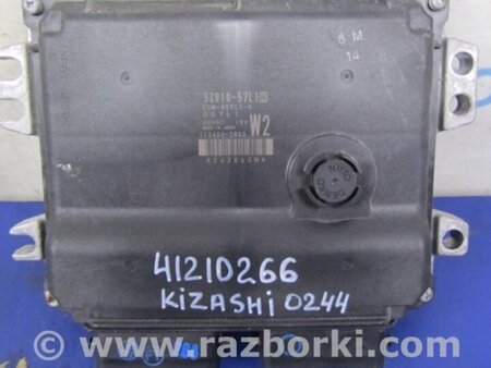 ФОТО Блок управления двигателем для Suzuki Kizashi (2009-2014) Киев