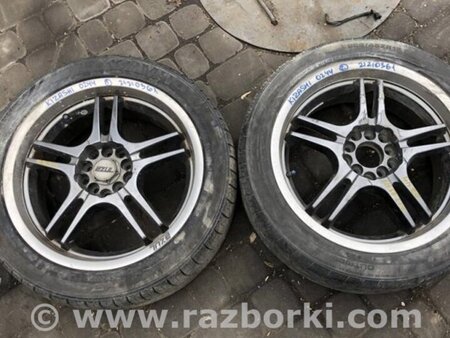 ФОТО Диск R17 для Suzuki Kizashi (2009-2014) Киев