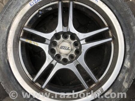 ФОТО Диск R17 для Suzuki Kizashi (2009-2014) Киев
