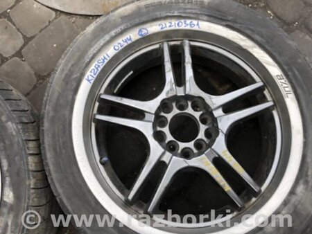 ФОТО Диск R17 для Suzuki Kizashi (2009-2014) Киев