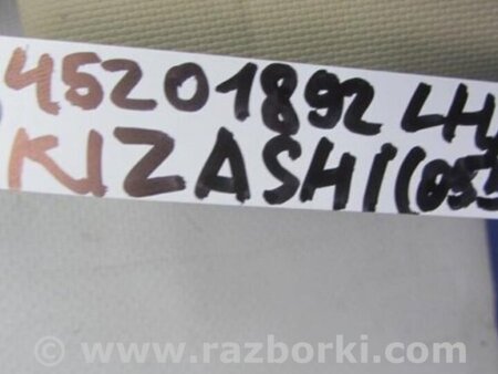 ФОТО Солнцезащитный козырёк для Suzuki Kizashi (2009-2014) Киев