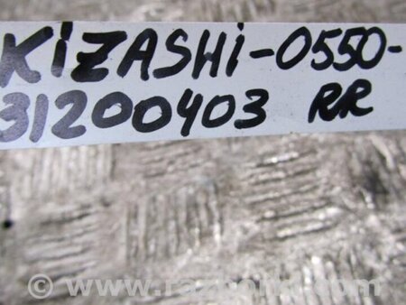 ФОТО Пружина задняя для Suzuki Kizashi (2009-2014) Киев