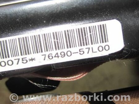 ФОТО AirBag шторка для Suzuki Kizashi (2009-2014) Киев