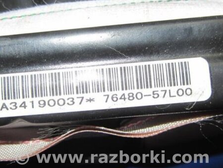 ФОТО AirBag шторка для Suzuki Kizashi (2009-2014) Киев