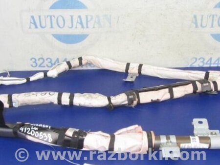 ФОТО AirBag шторка для Suzuki Kizashi (2009-2014) Киев