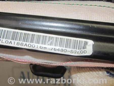 ФОТО AirBag шторка для Suzuki Kizashi (2009-2014) Киев