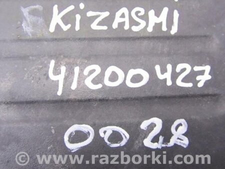 ФОТО Воздухозаборник для Suzuki Kizashi (2009-2014) Киев