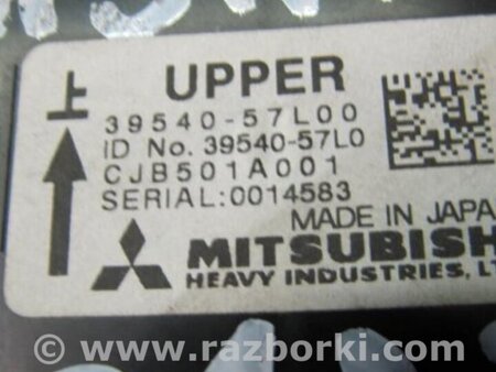 ФОТО Блок комфорта для Suzuki Kizashi (2009-2014) Киев