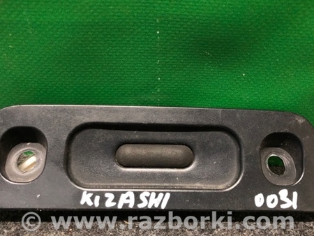 ФОТО Кнопка открывания багажника наружная для Suzuki Kizashi (2009-2014) Киев