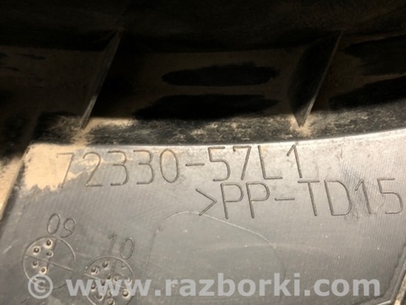 ФОТО Пластик под лобовое стекло (Жабо) для Suzuki Kizashi (2009-2014) Киев