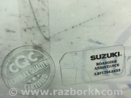 ФОТО Стекло двери для Suzuki Kizashi (2009-2014) Киев