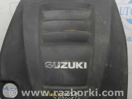 ФОТО Накладка двигателя декоративная  для Suzuki Kizashi (2009-2014) Киев