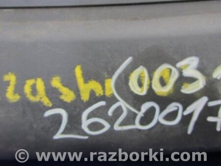 ФОТО Накладка двигателя декоративная  для Suzuki Kizashi (2009-2014) Киев