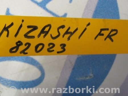 ФОТО Решетка радиатора для Suzuki Kizashi (2009-2014) Киев