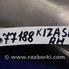 ФОТО Накладка на глушитель для Suzuki Kizashi (2009-2014) Киев