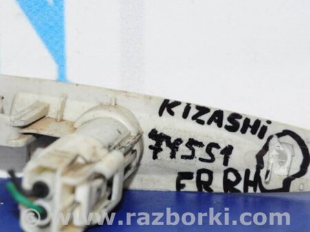 ФОТО Повторитель поворота в крыло для Suzuki Kizashi (2009-2014) Киев