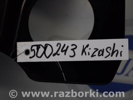 ФОТО Накладка двигателя декоративная  для Suzuki Kizashi (2009-2014) Киев