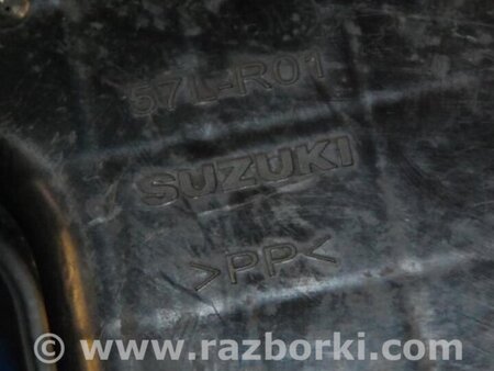 ФОТО Резонатор воздушного фильтра для Suzuki Kizashi (2009-2014) Киев