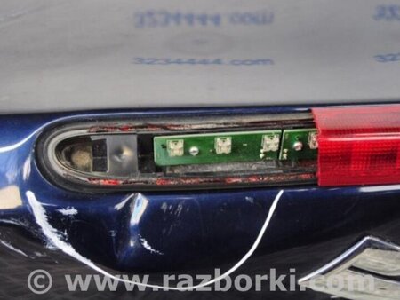 ФОТО Крышка багажника для Suzuki Kizashi (2009-2014) Киев