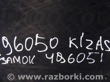 ФОТО Крышка багажника для Suzuki Kizashi (2009-2014) Киев
