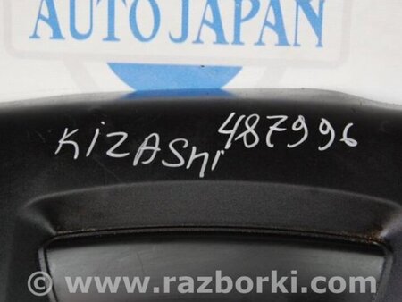 ФОТО Накладка двигателя декоративная  для Suzuki Kizashi (2009-2014) Киев