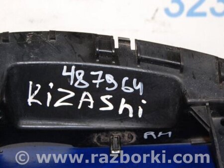 ФОТО Кронштейн бампера переднего для Suzuki Kizashi (2009-2014) Киев