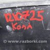 ФОТО Накладка крыла (расширитель арки) для Hyundai Kona OS (17-23) Киев