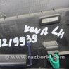 ФОТО Накладка на стойку кузова для Hyundai Kona OS (17-23) Киев