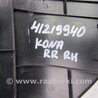 ФОТО Накладка на стойку кузова для Hyundai Kona OS (17-23) Киев