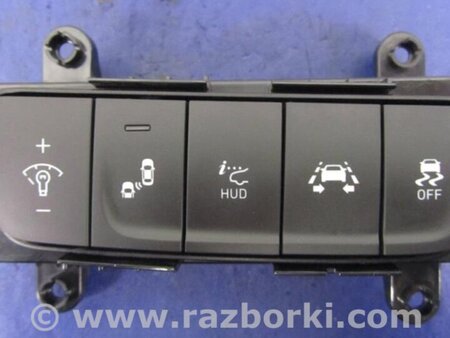 ФОТО Блок кнопок торпедо для Hyundai Kona OS (17-23) Киев