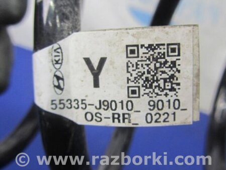 ФОТО Пружина задняя для Hyundai Kona OS (17-23) Киев