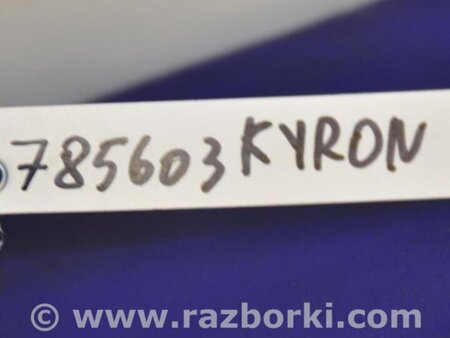 ФОТО Воздухозаборник для SsangYong Kyron Киев