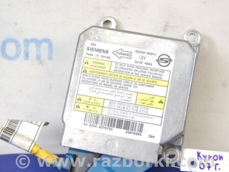 ФОТО Блок управления AIRBAG для SsangYong Kyron Киев
