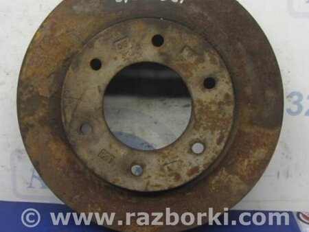 ФОТО Диск тормозной передний для Mitsubishi L200 (06-14) Киев