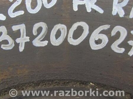 ФОТО Диск тормозной передний для Mitsubishi L200 (06-14) Киев