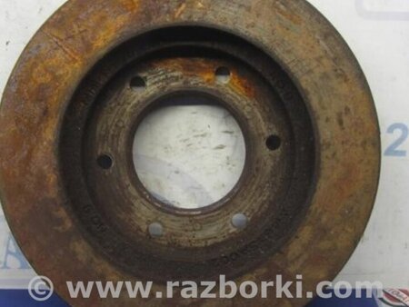 ФОТО Диск тормозной передний для Mitsubishi L200 (06-14) Киев