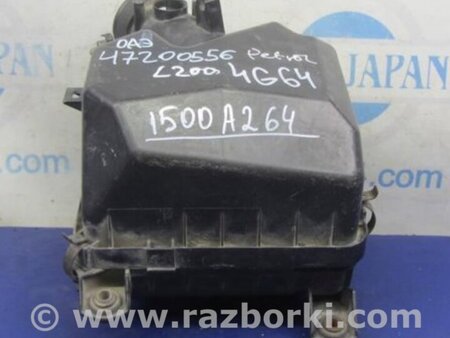 ФОТО Воздушный фильтр (корпус) для Mitsubishi L200 (06-14) Киев