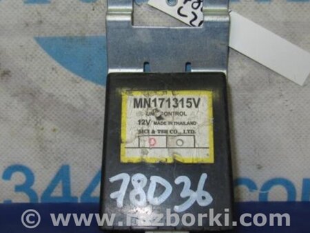 ФОТО Блок электронный для Mitsubishi L200 (06-14) Киев