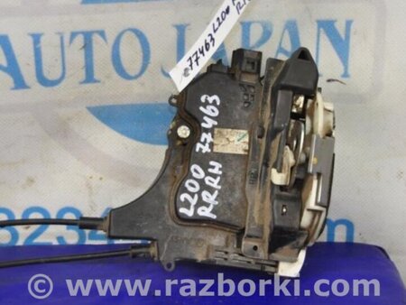 ФОТО Замок двери для Mitsubishi L200 (06-14) Киев