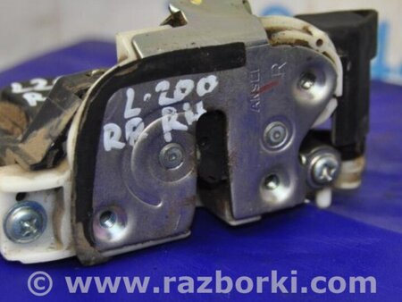 ФОТО Замок двери для Mitsubishi L200 (06-14) Киев