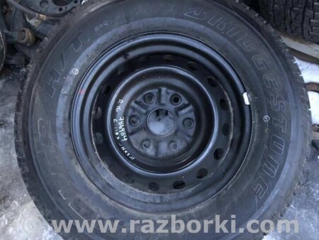 ФОТО Диск R16 для Mitsubishi L200 (06-14) Киев