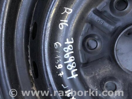 ФОТО Диск R16 для Mitsubishi L200 (06-14) Киев