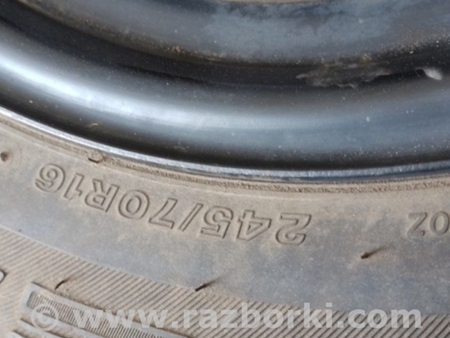 ФОТО Диск R16 для Mitsubishi L200 (06-14) Киев