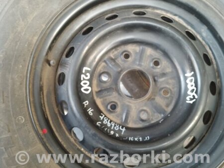 ФОТО Диск R16 для Mitsubishi L200 (06-14) Киев