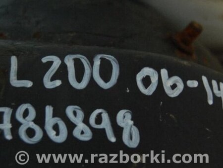 ФОТО Мост задний для Mitsubishi L200 (06-14) Киев